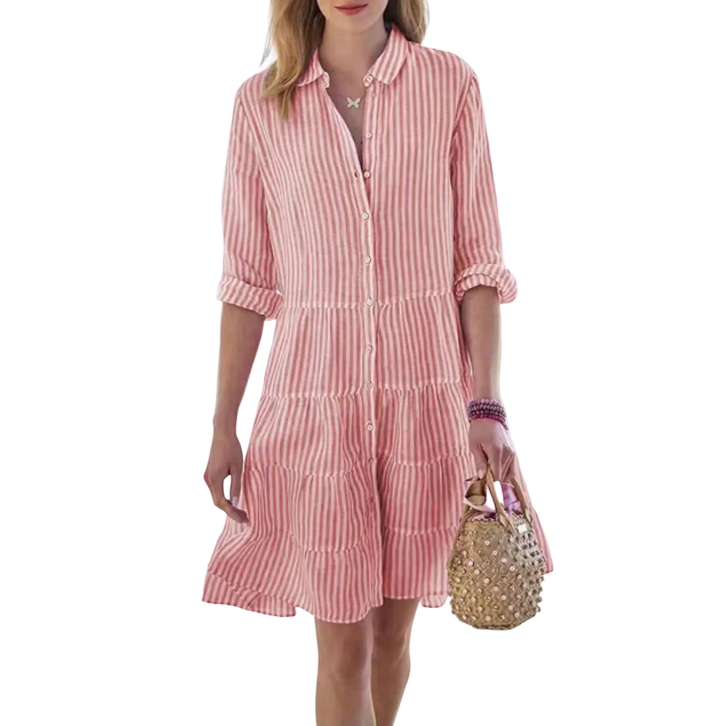 Tessa – Leichtes Sommerkleid