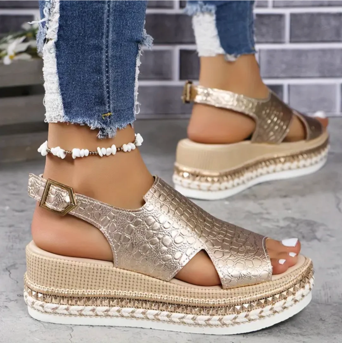 Solea – Orthopädische Sandalen für Damen