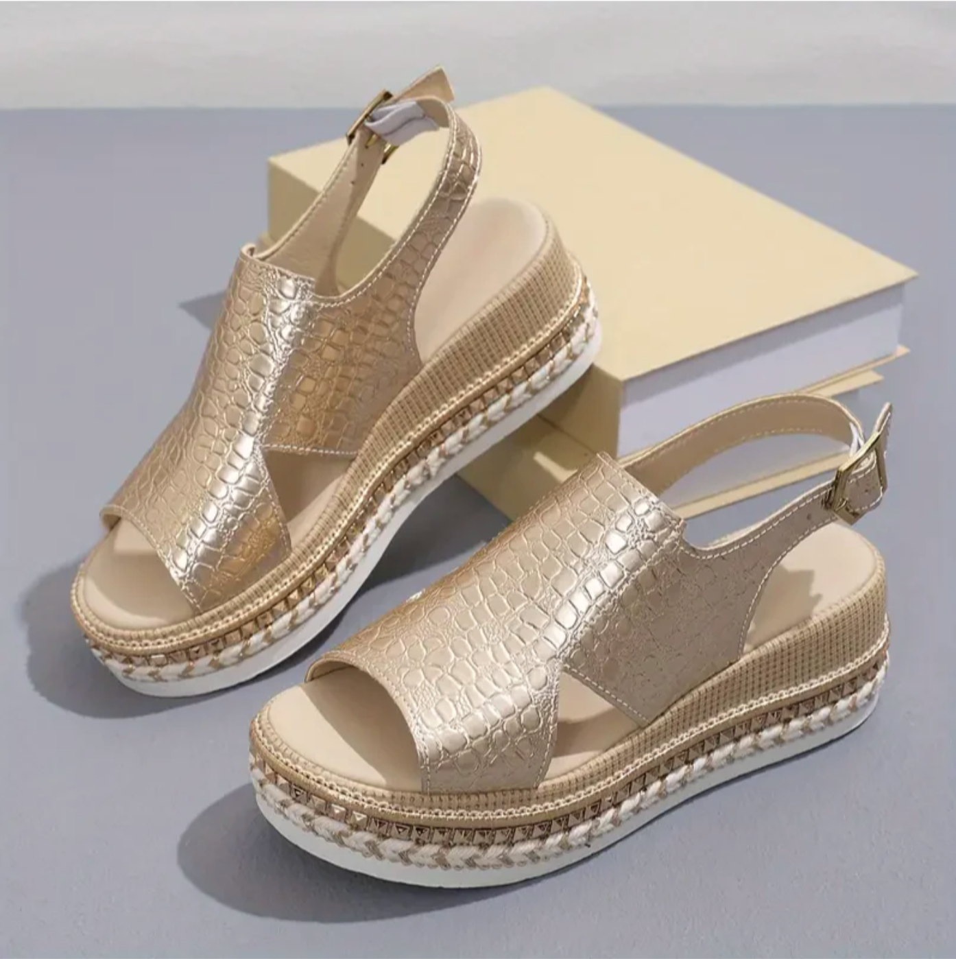 Solea – Orthopädische Sandalen für Damen