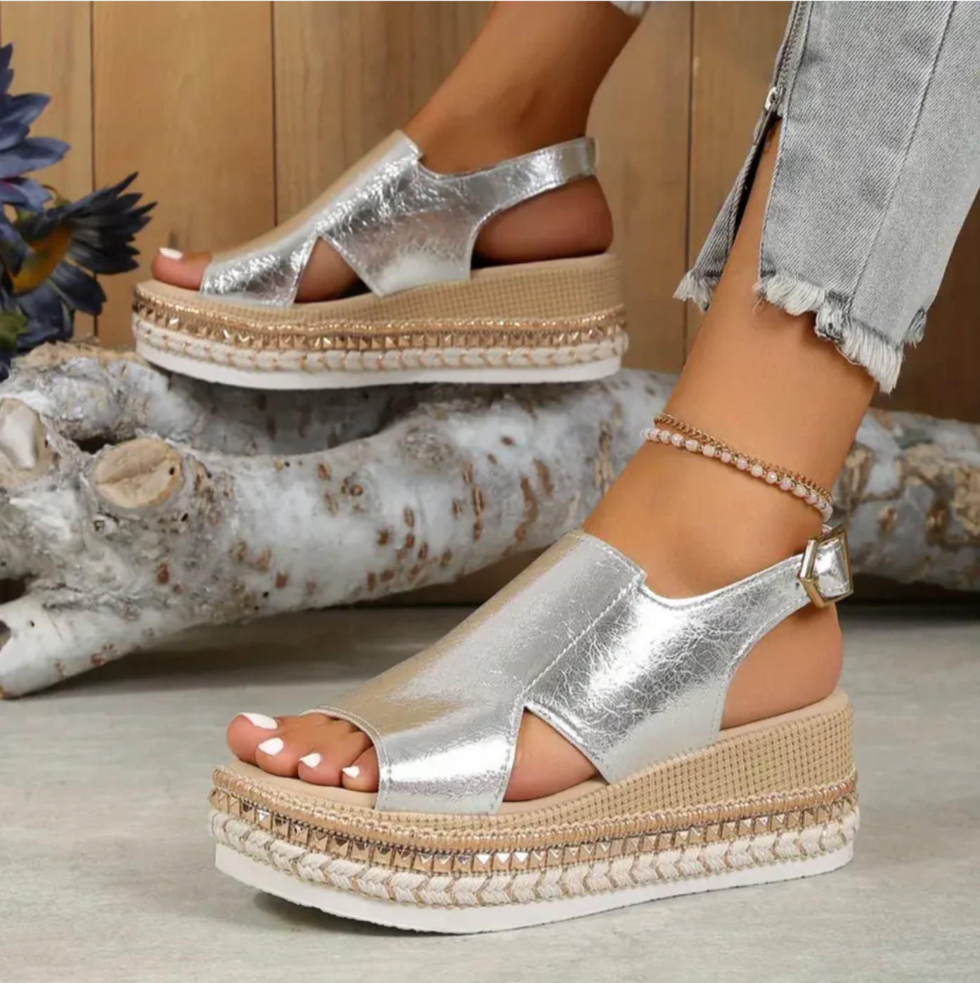 Solea – Orthopädische Sandalen für Damen