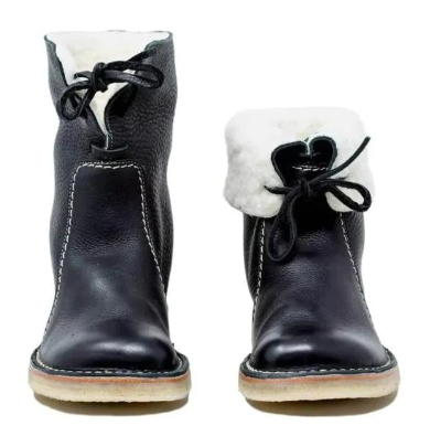 Ruth - Warme, wasserdichte Schuhe