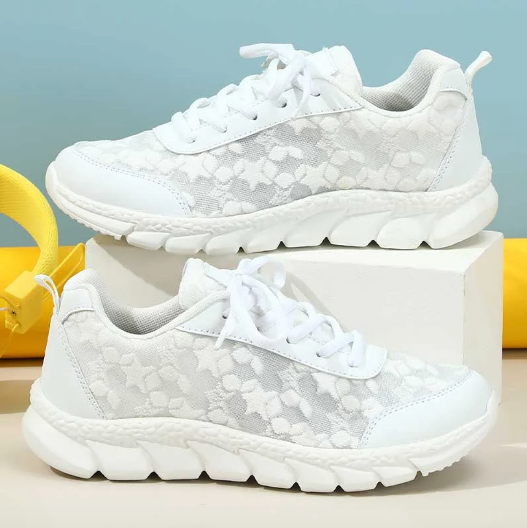Jonas – Gemütliche, atmungsaktive Schuhe
