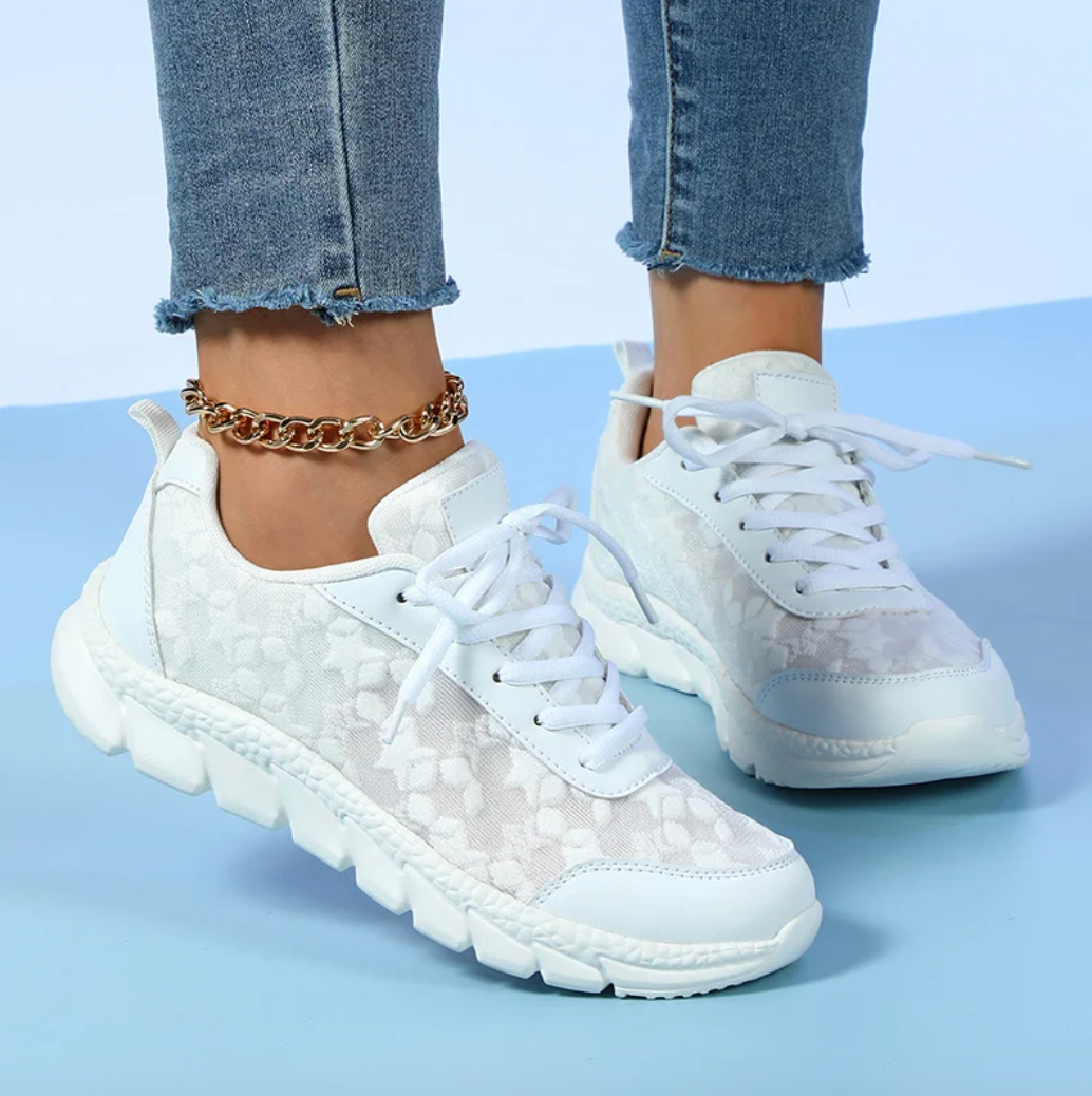 Jonas – Gemütliche, atmungsaktive Schuhe