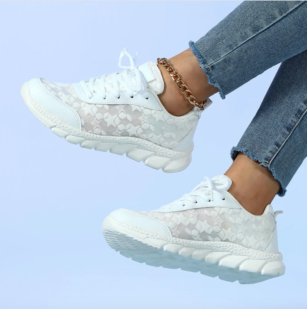 Jonas – Gemütliche, atmungsaktive Schuhe