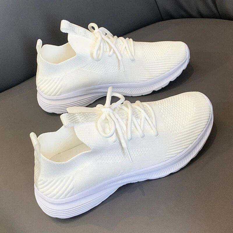 Brinley – Atmungsaktive Schnürschuhe für jeden Tag