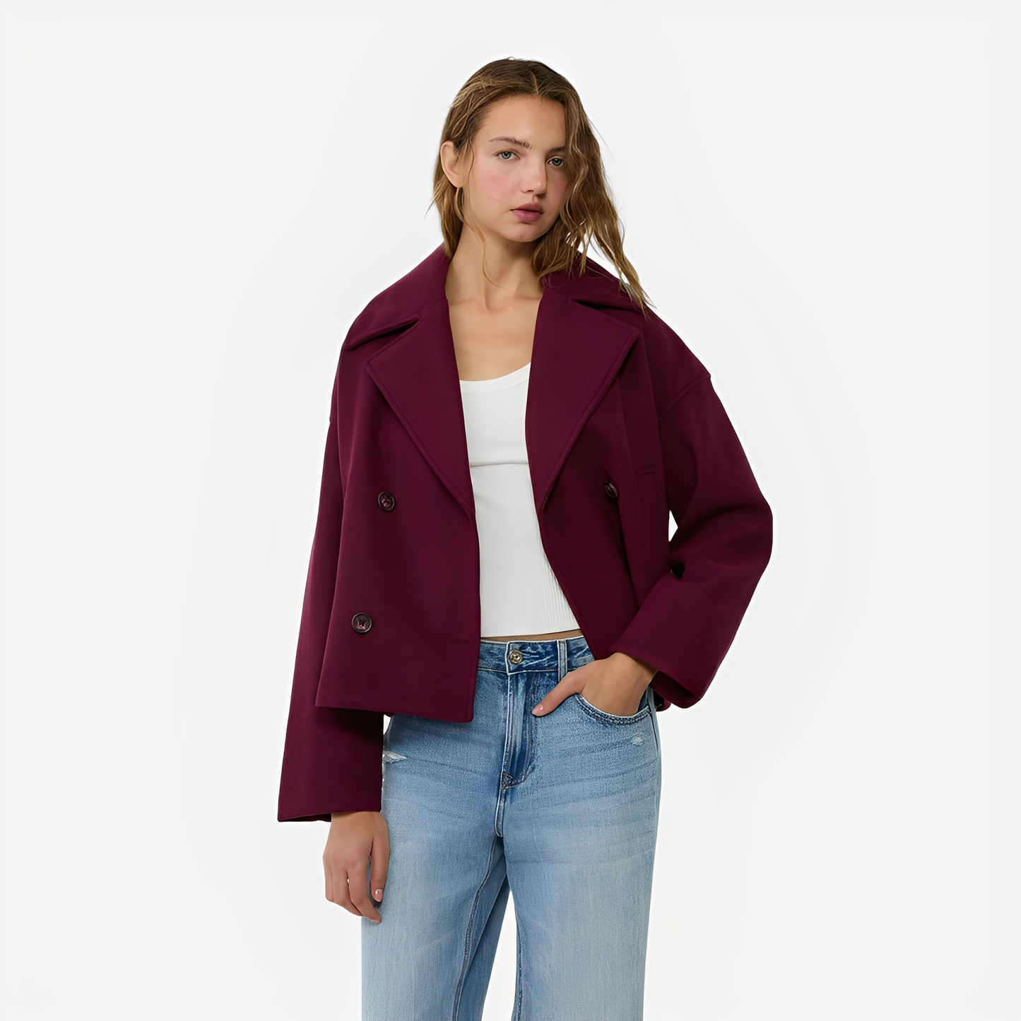 Delphia - Schicke Damenkurzjacke