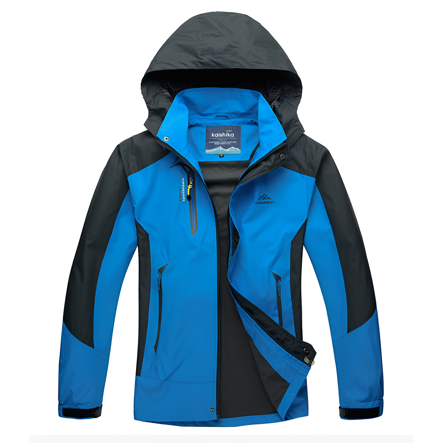 Yasmine - Gemütliche Damen-Outdoor-Jacke