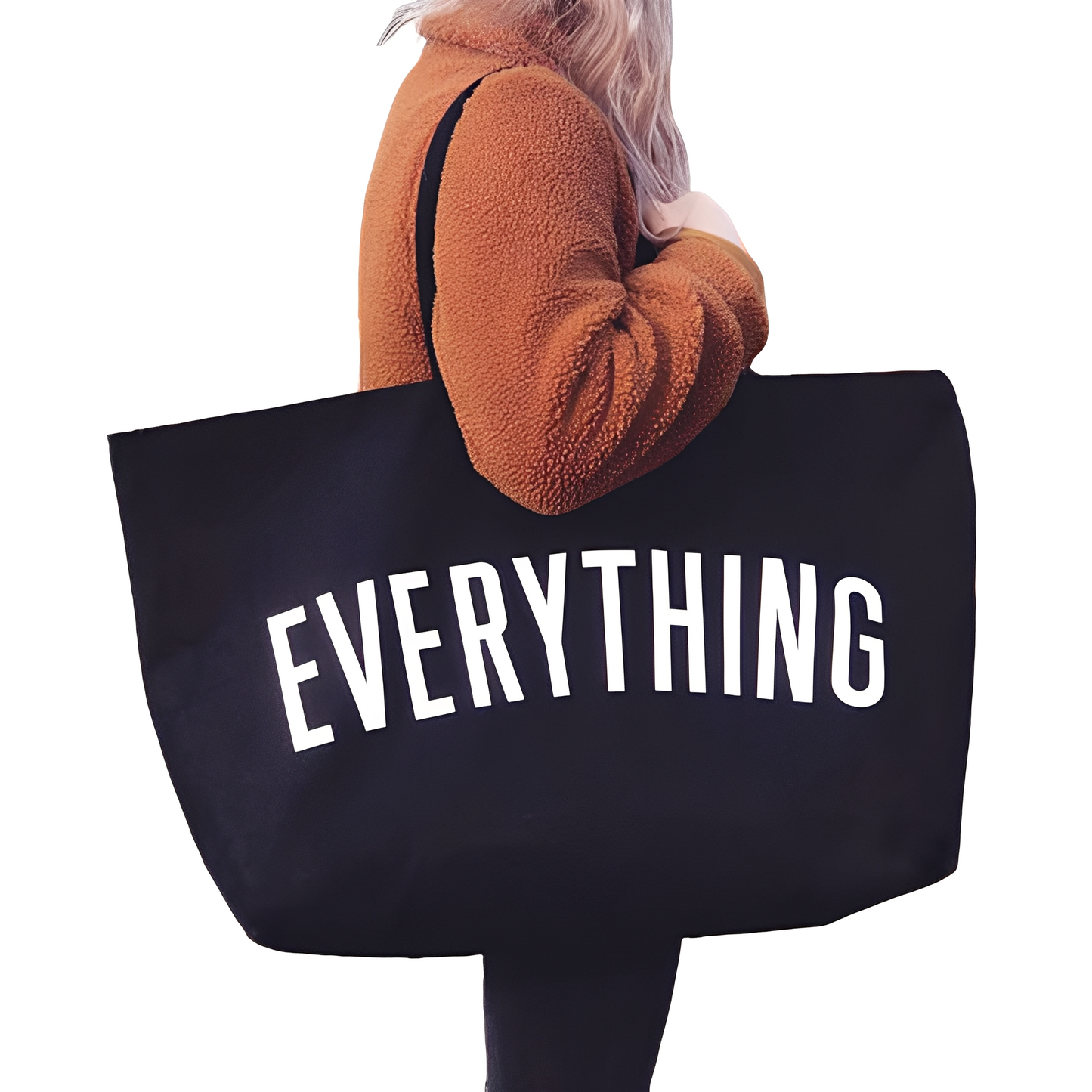 Rowena - Ökofreundliche Damen-Handtasche mit Bild