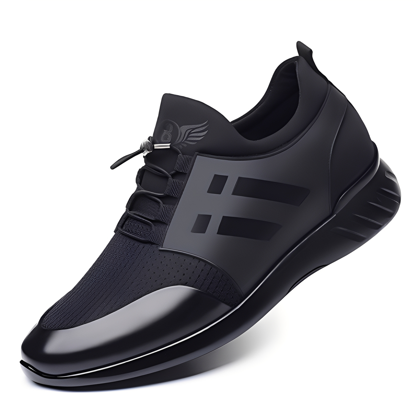 Harmon - Komfortabler Herrensneaker aus Leder