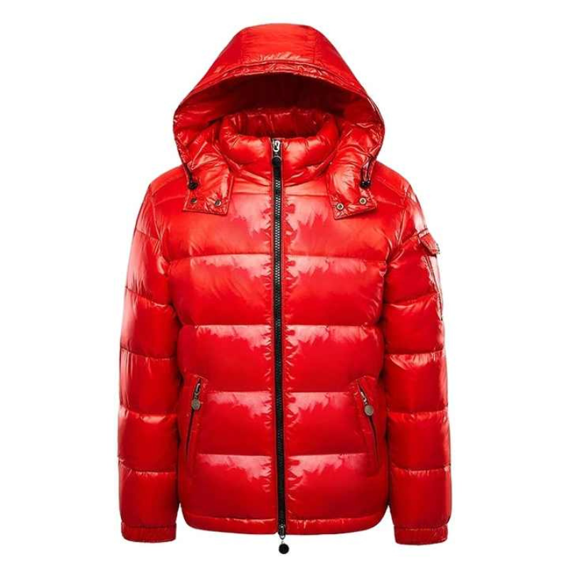 Aput - Trendige Herren-Steppjacke