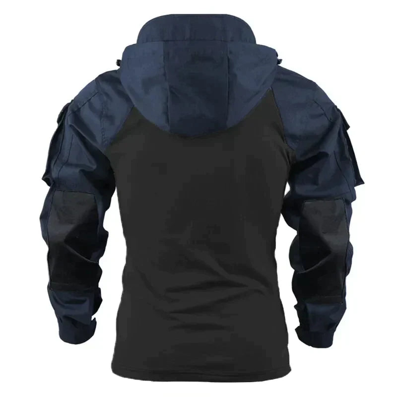 Jonathan - Funktionales T-Shirt im taktischen Look