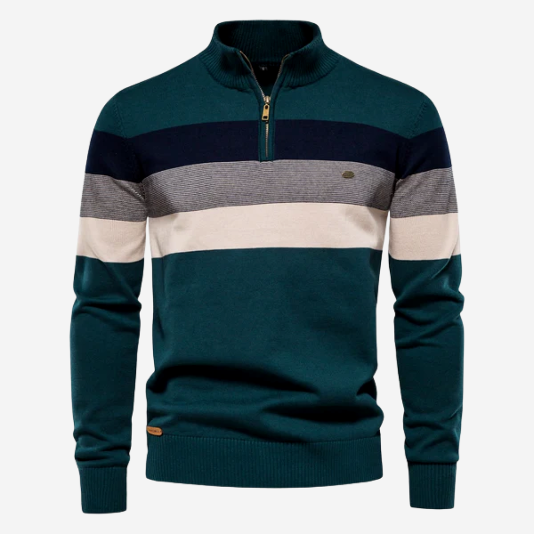 Lorenzo – Retro Snoop Pullover