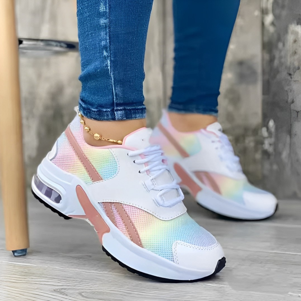 Nik - Orthopädische und Atmungsaktive Sneaker