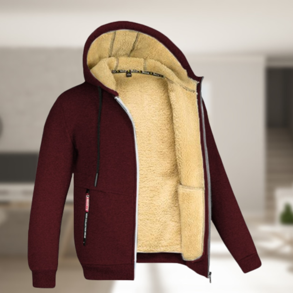 Antonio – Kapuzenjacke