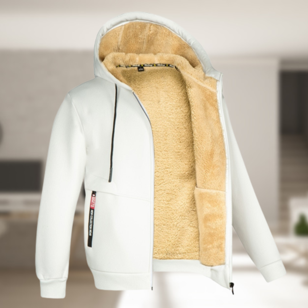 Antonio – Kapuzenjacke