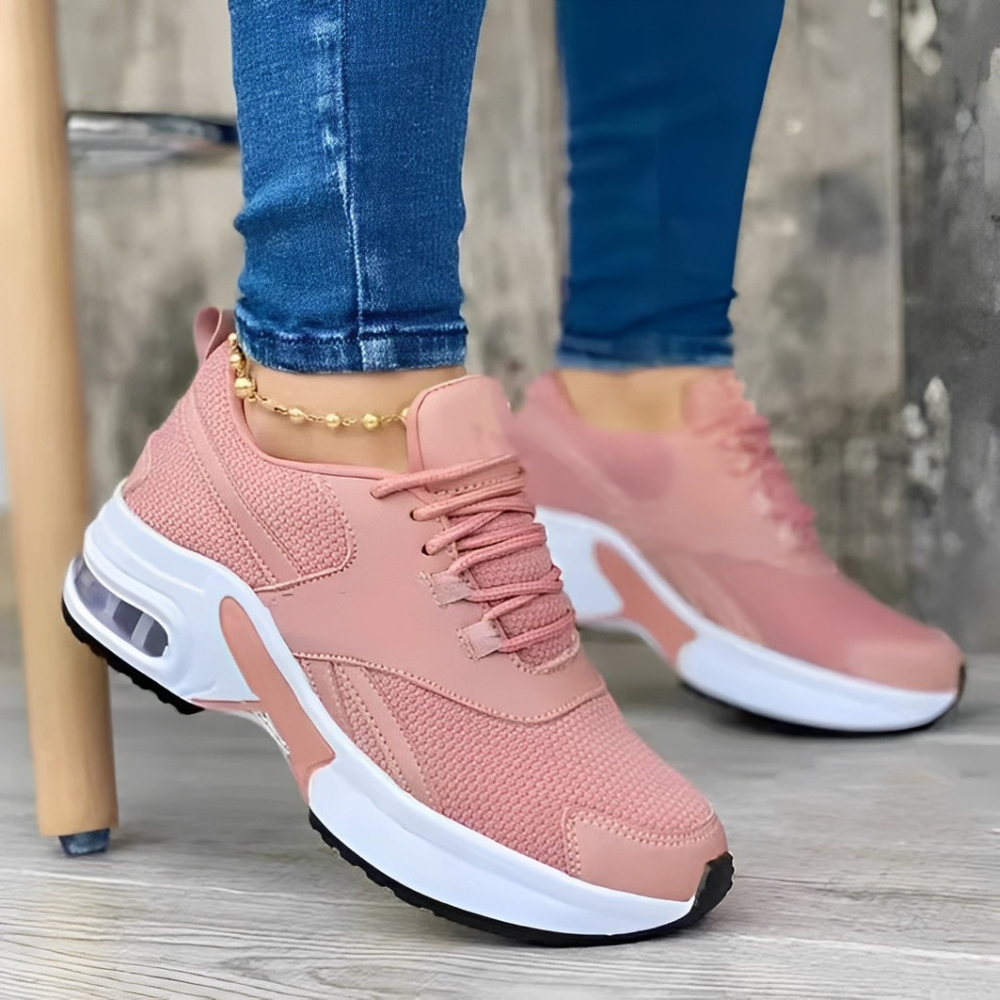 Nik - Orthopädische und Atmungsaktive Sneaker
