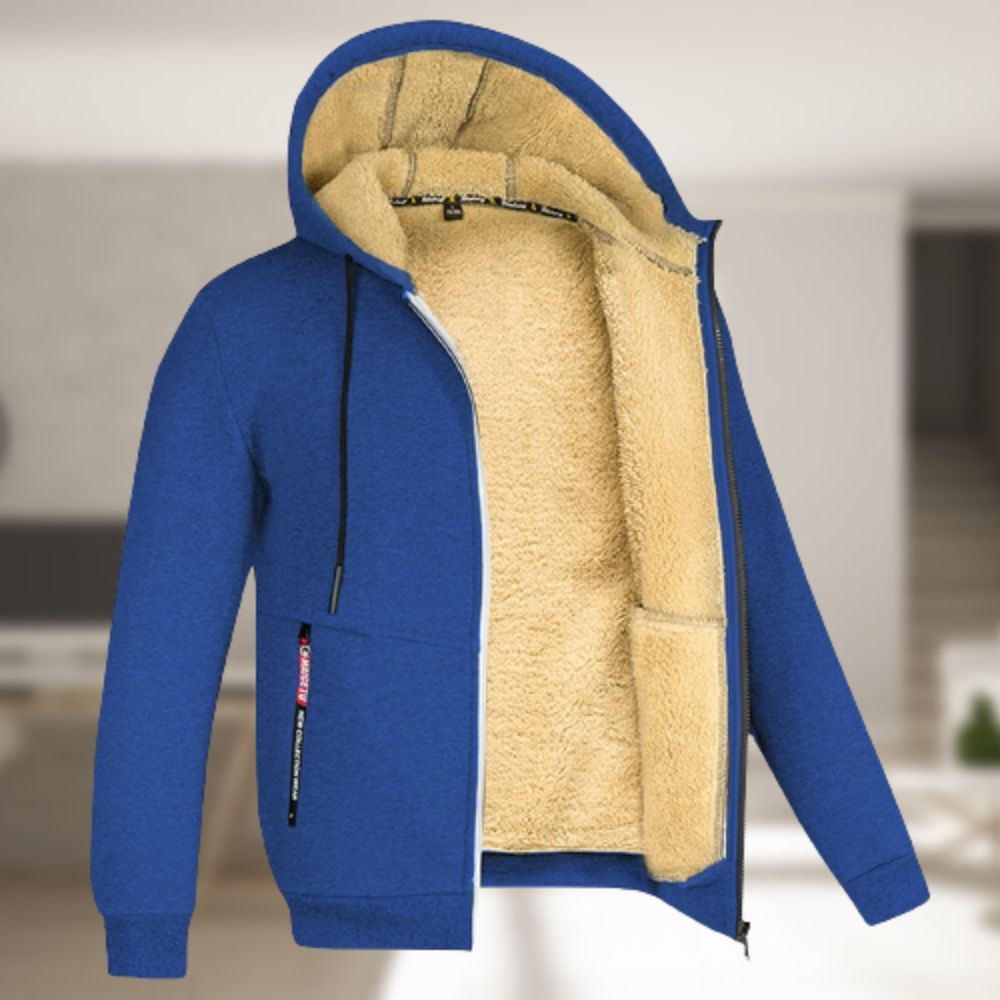 Antonio – Kapuzenjacke