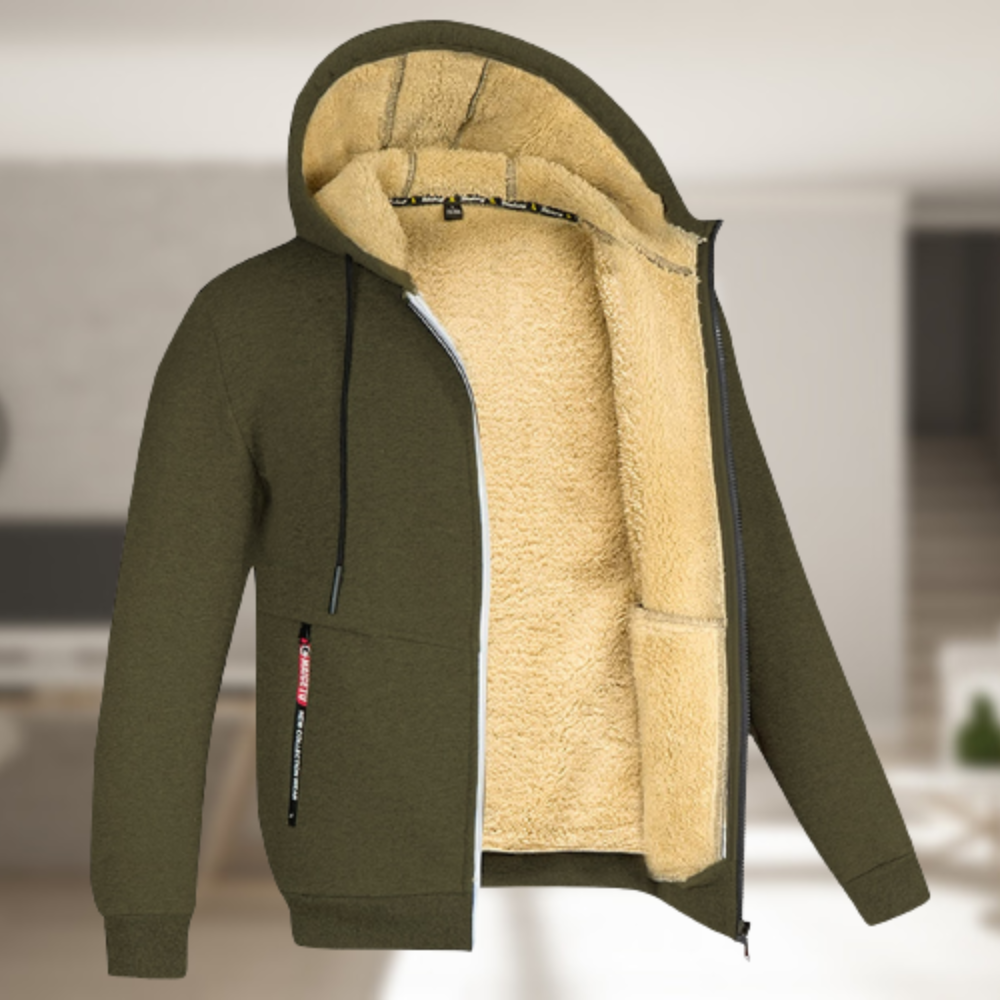 Antonio – Kapuzenjacke