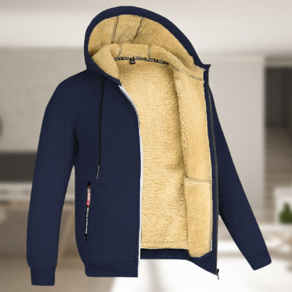 Antonio – Kapuzenjacke