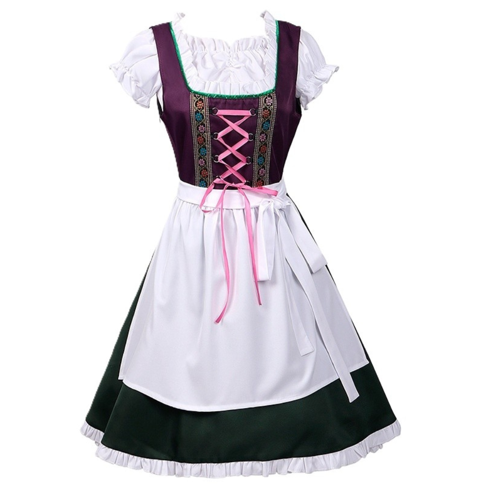 Scarlett - Elegantes Oktoberfest-Dirndl für Damen