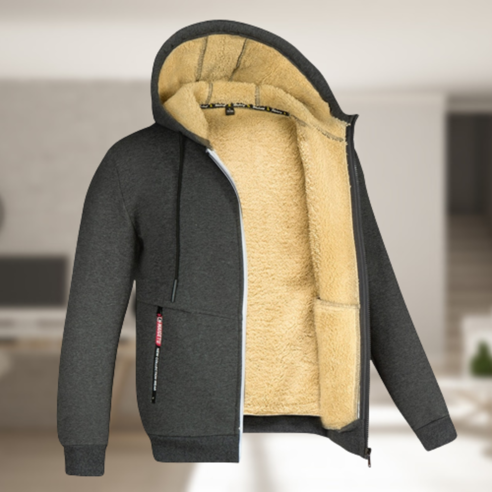 Antonio – Kapuzenjacke