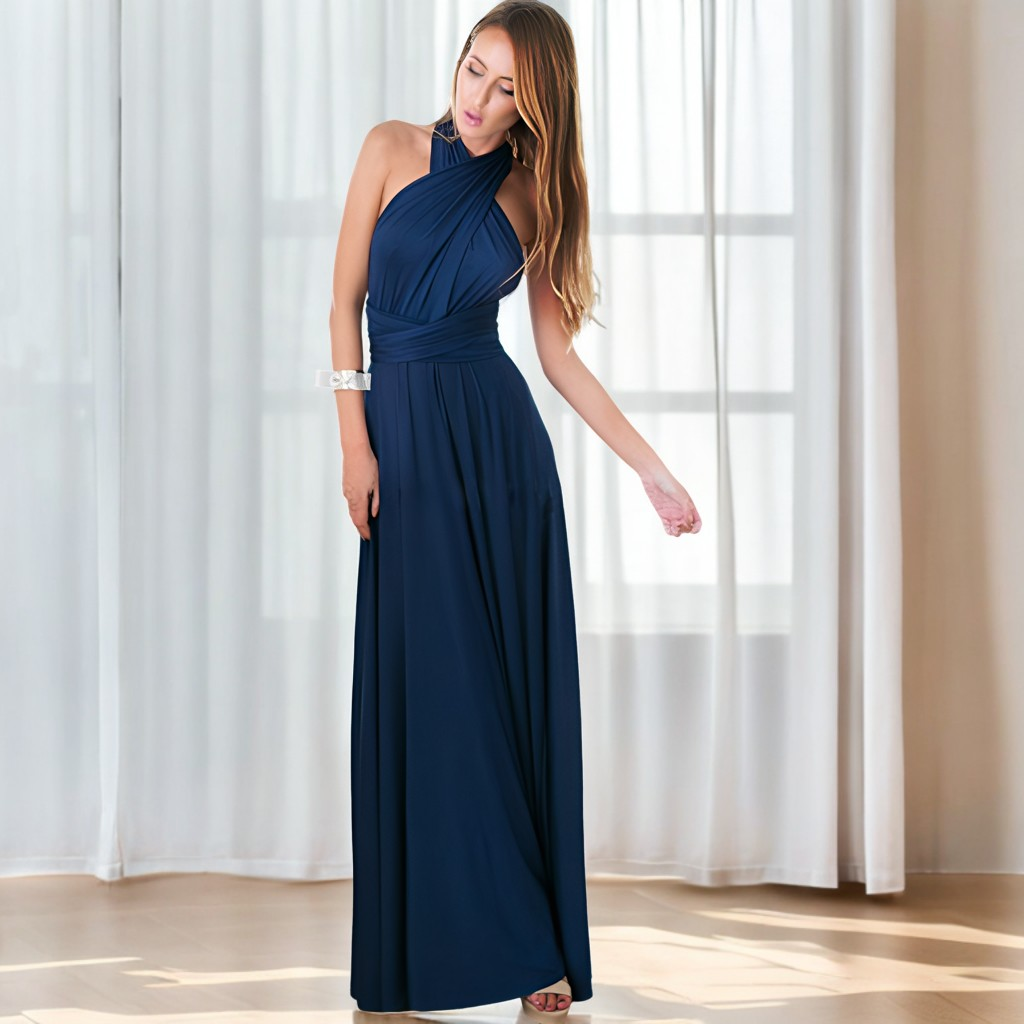 Luvenia - Verführerisches elegantes Kleid für Damen