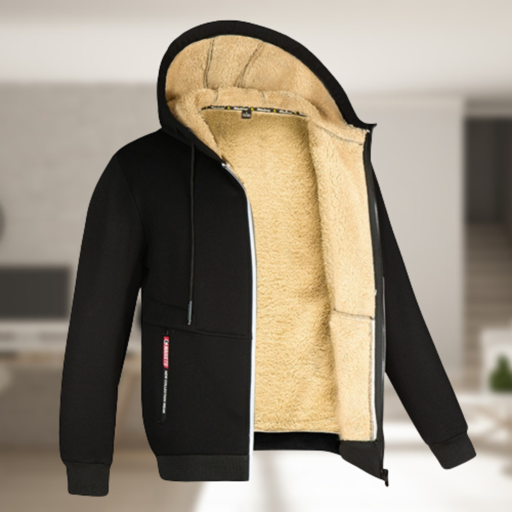 Antonio – Kapuzenjacke