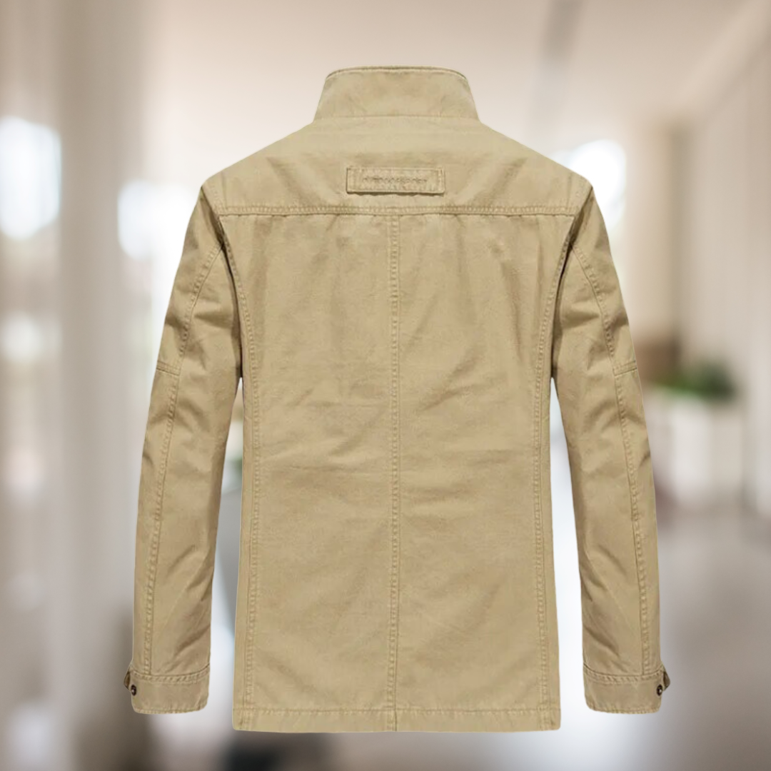 Nico - Stylische Cargo-Jacke