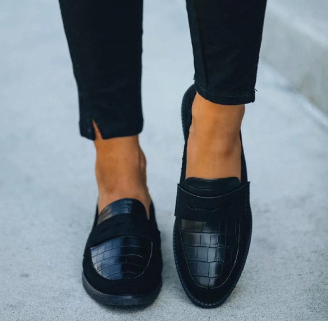 Elina – Elegante Schwarze Schuhe