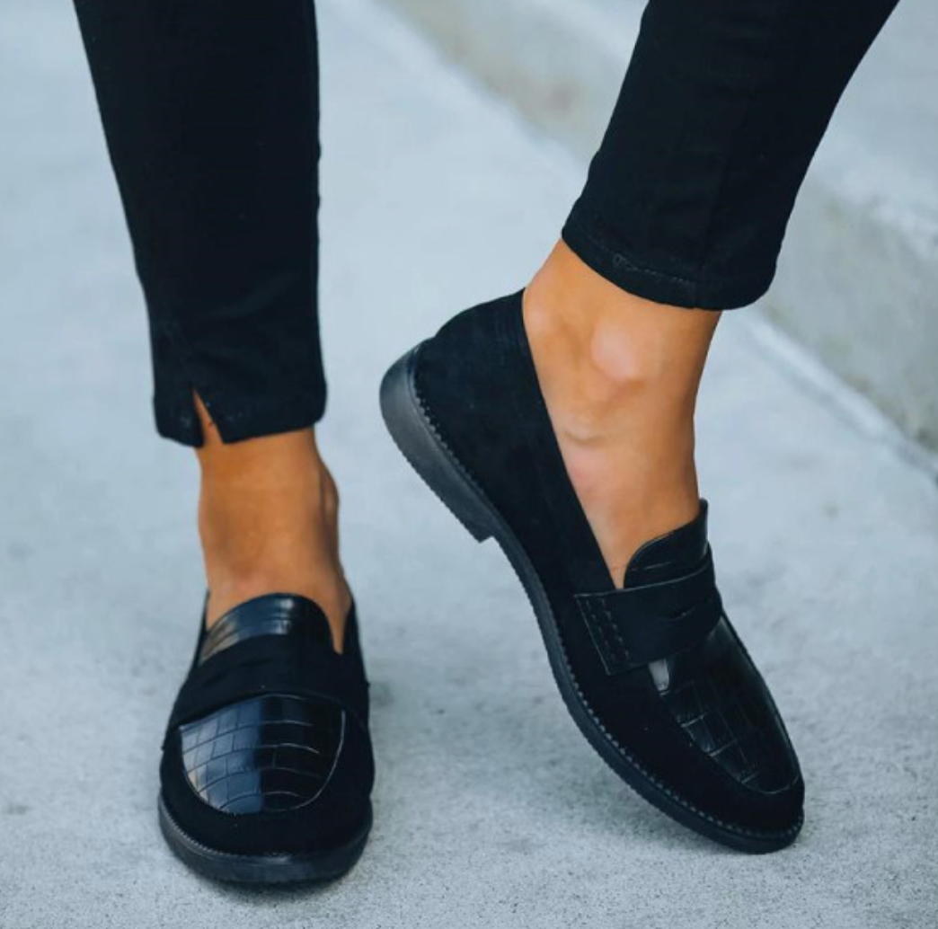 Elina – Elegante Schwarze Schuhe