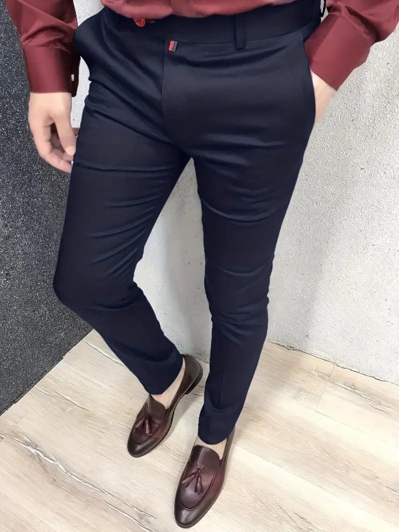 Benji - Schlanke, Elegante und Zeitlose Hosen