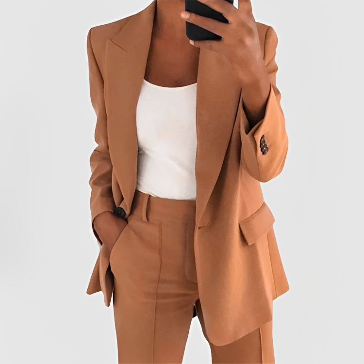 Patry – Schicker Blazeranzug