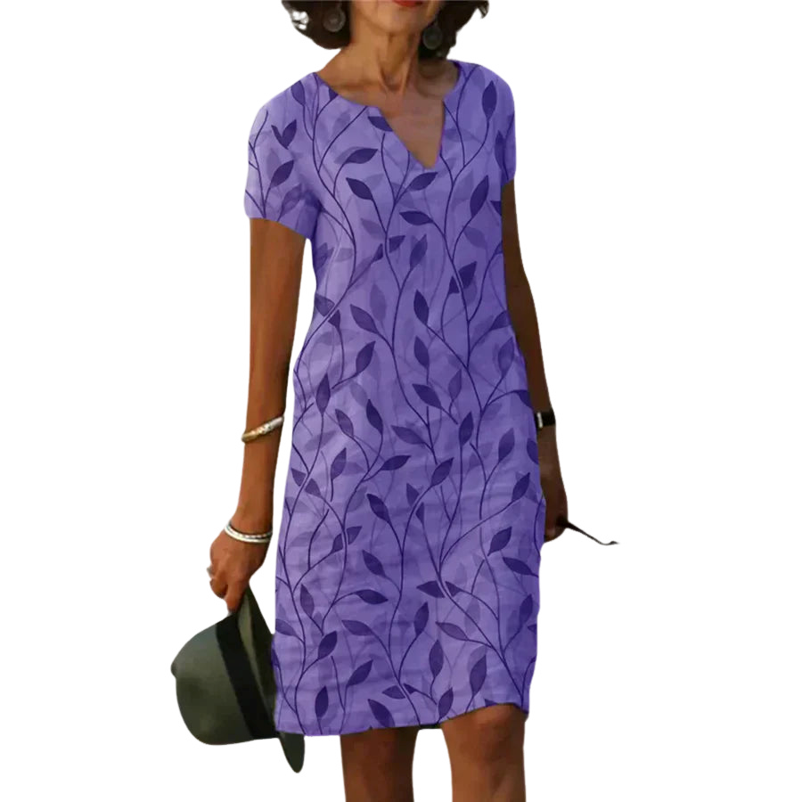 Ashlyn - Luftiges Kleid für den Urlaub