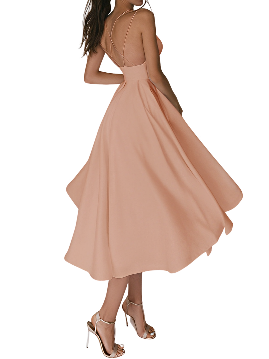 Colline – Sommerliches Kleid mit zarten Trägern und femininer Note
