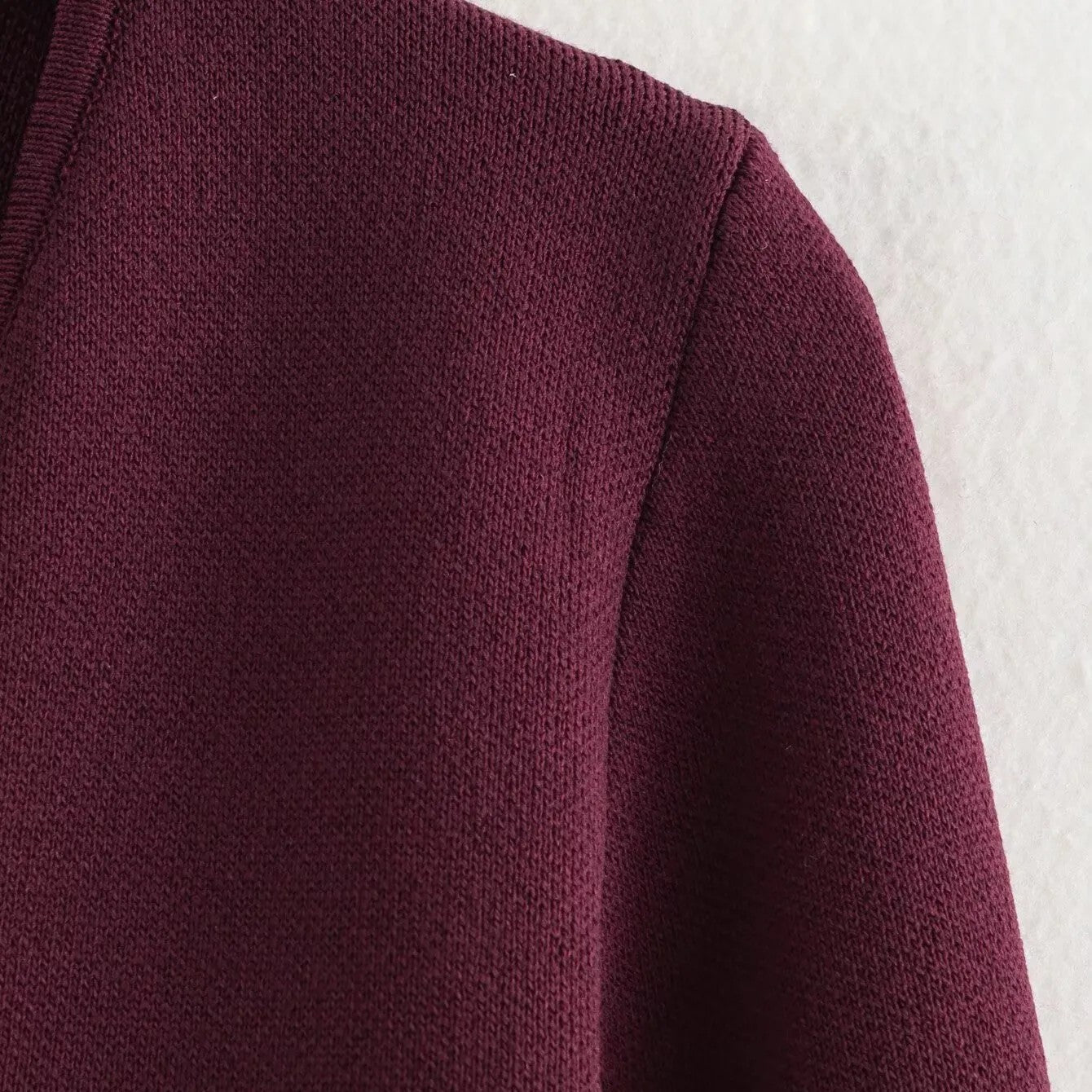 Sherry - Enge Damen-Strickjacke