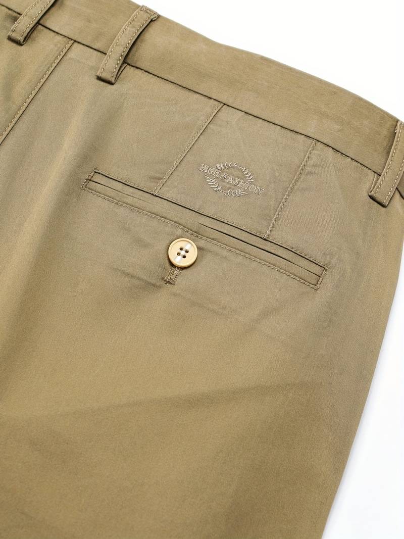 Vaughn – Klassische Stoffhose im Anzugstil