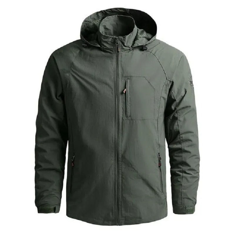 Noel – Atmungsaktive Cargo-Jacke