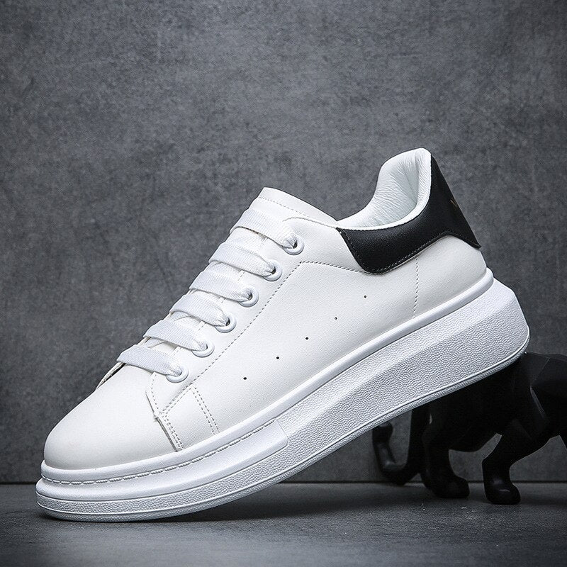 Andres – Turnschuh mit hoher Plateausohle