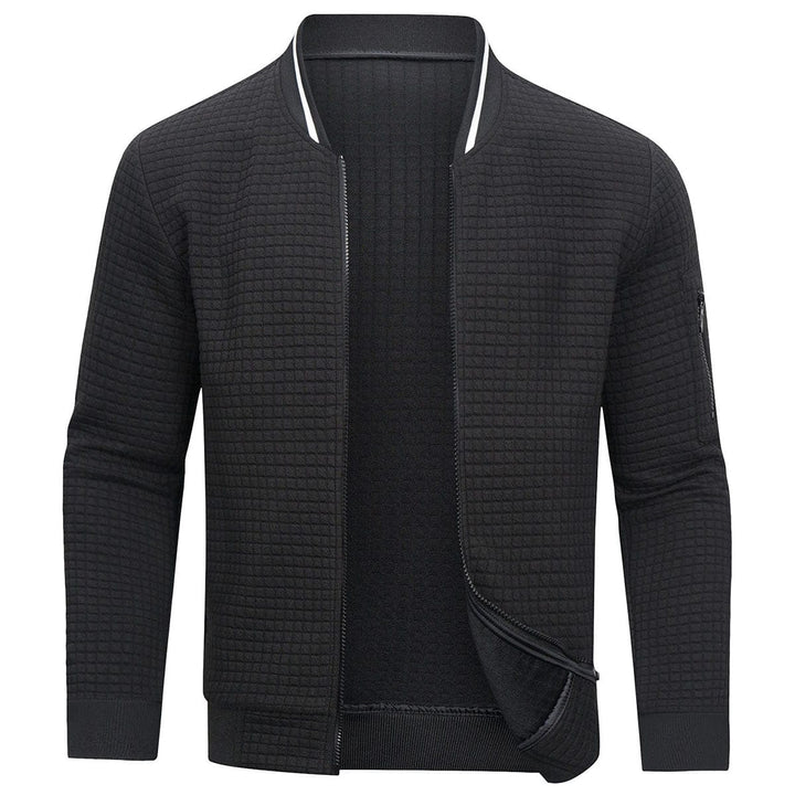 Troy - Komfortable, einfache und warme Jacke für Herren