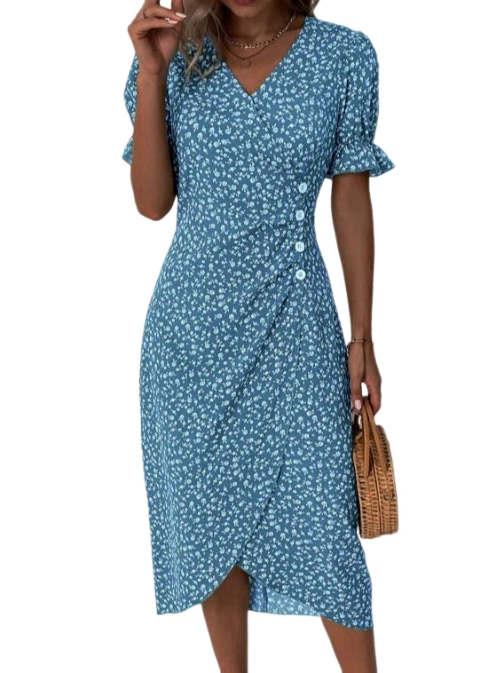 Lina – Luftiges Sommerkleid