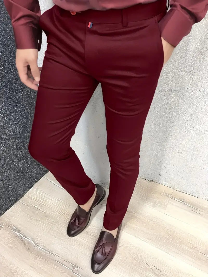 Benji - Schlanke, Elegante und Zeitlose Hosen