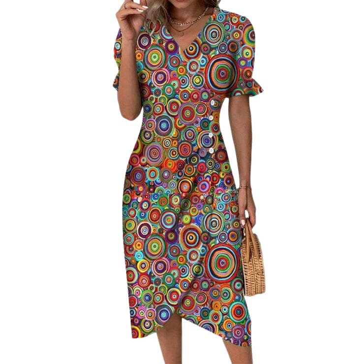 Lina – Luftiges Sommerkleid