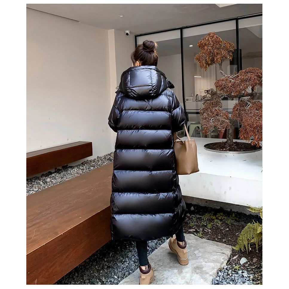 Irene – Warmer Winter-Daunenmantel