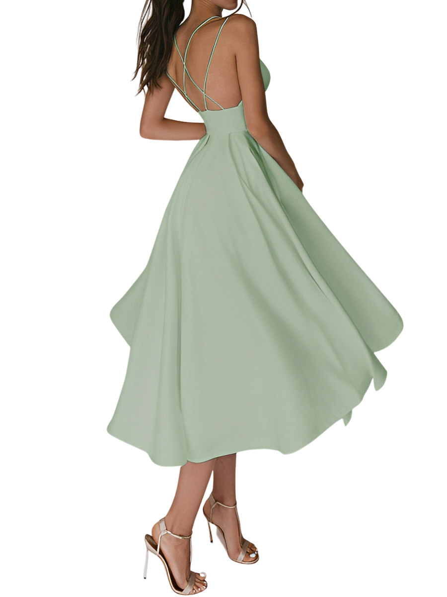 Colline – Sommerliches Kleid mit zarten Trägern und femininer Note