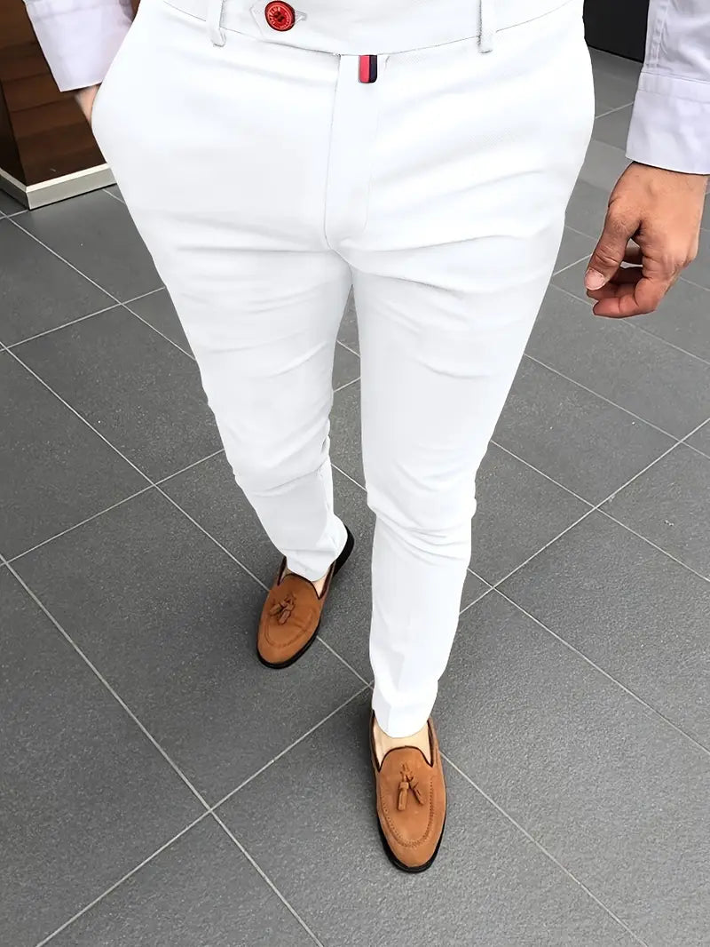 Benji - Schlanke, Elegante und Zeitlose Hosen