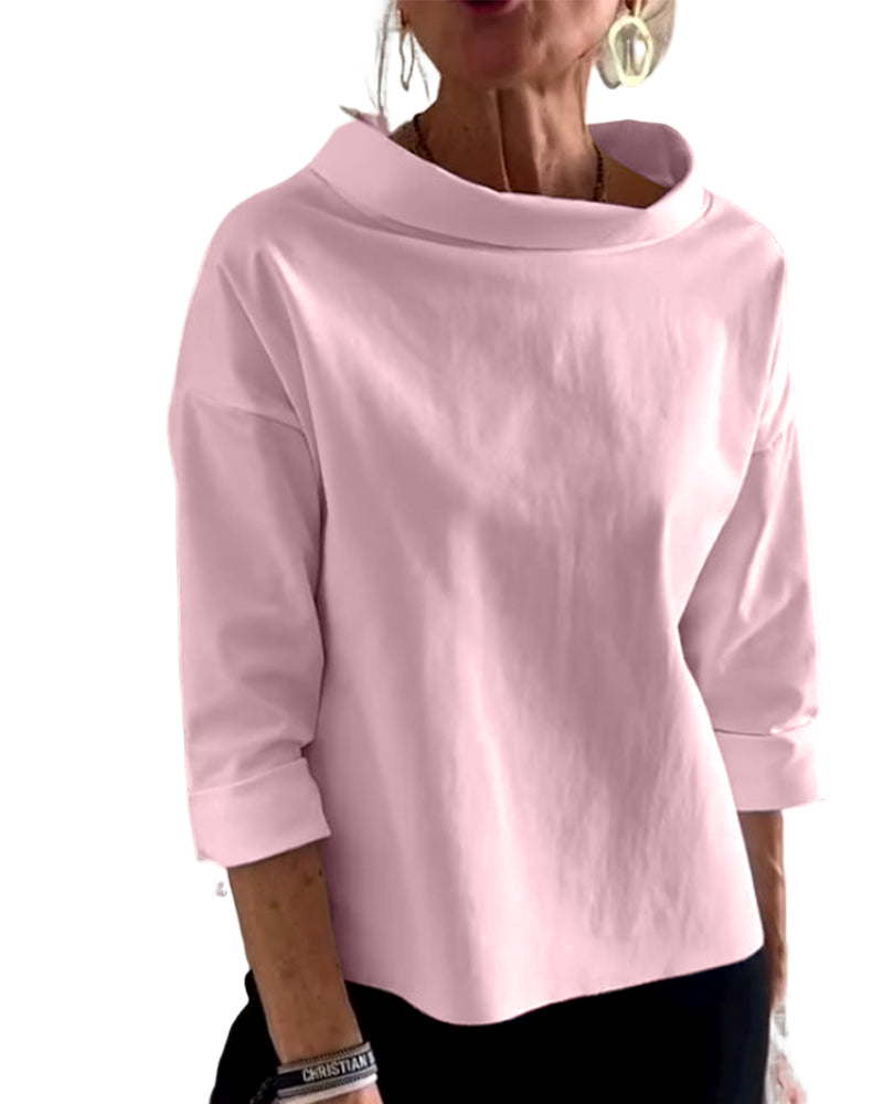 Amara - Lässiges Sommertop für Damen