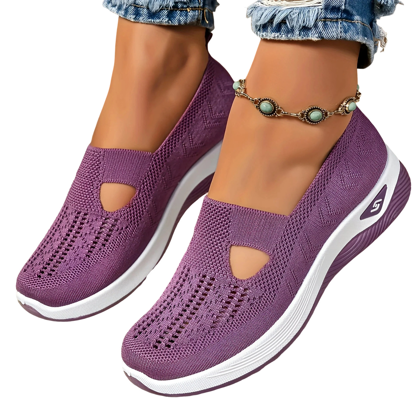 Nora – Orthopädische Slipper