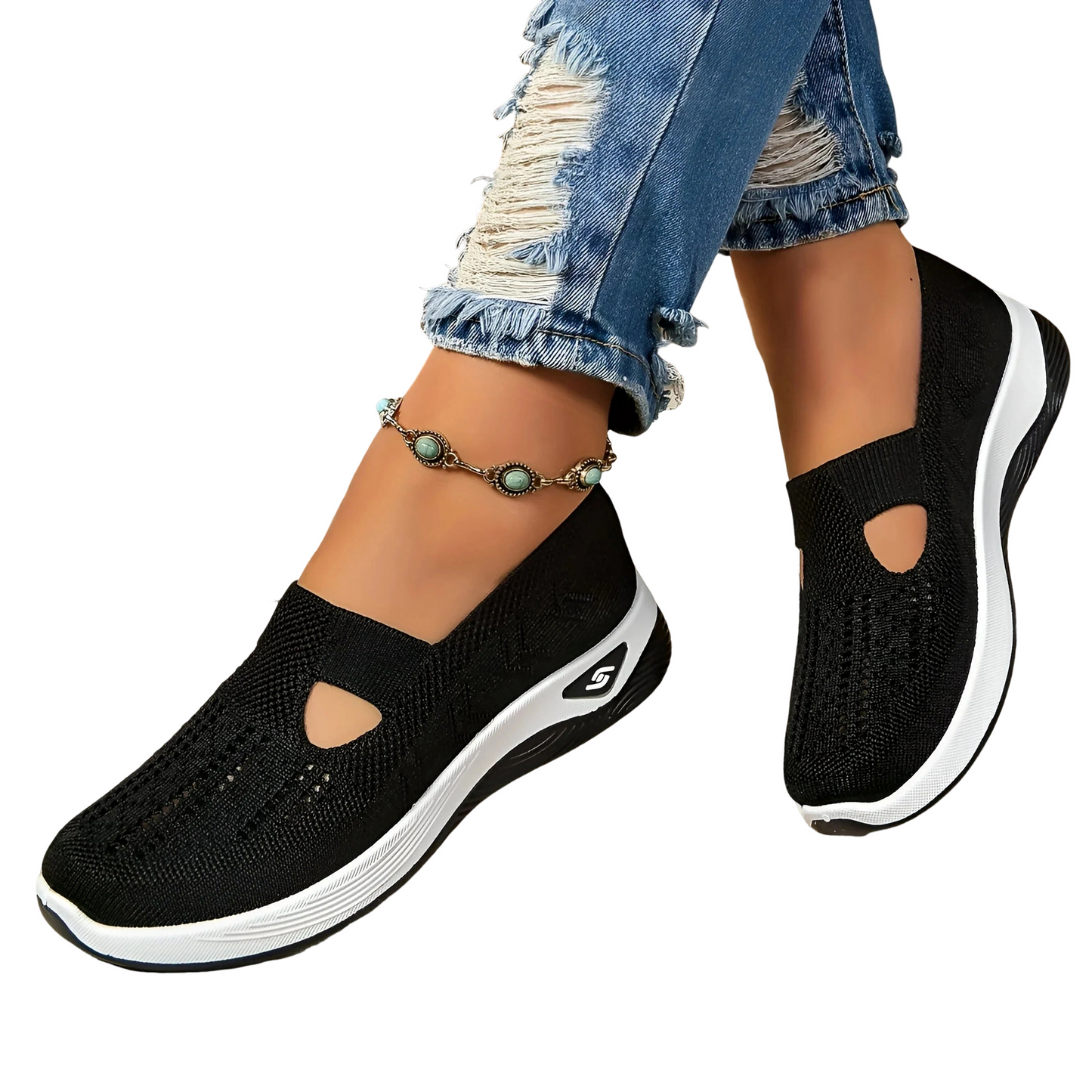 Nora – Orthopädische Slipper