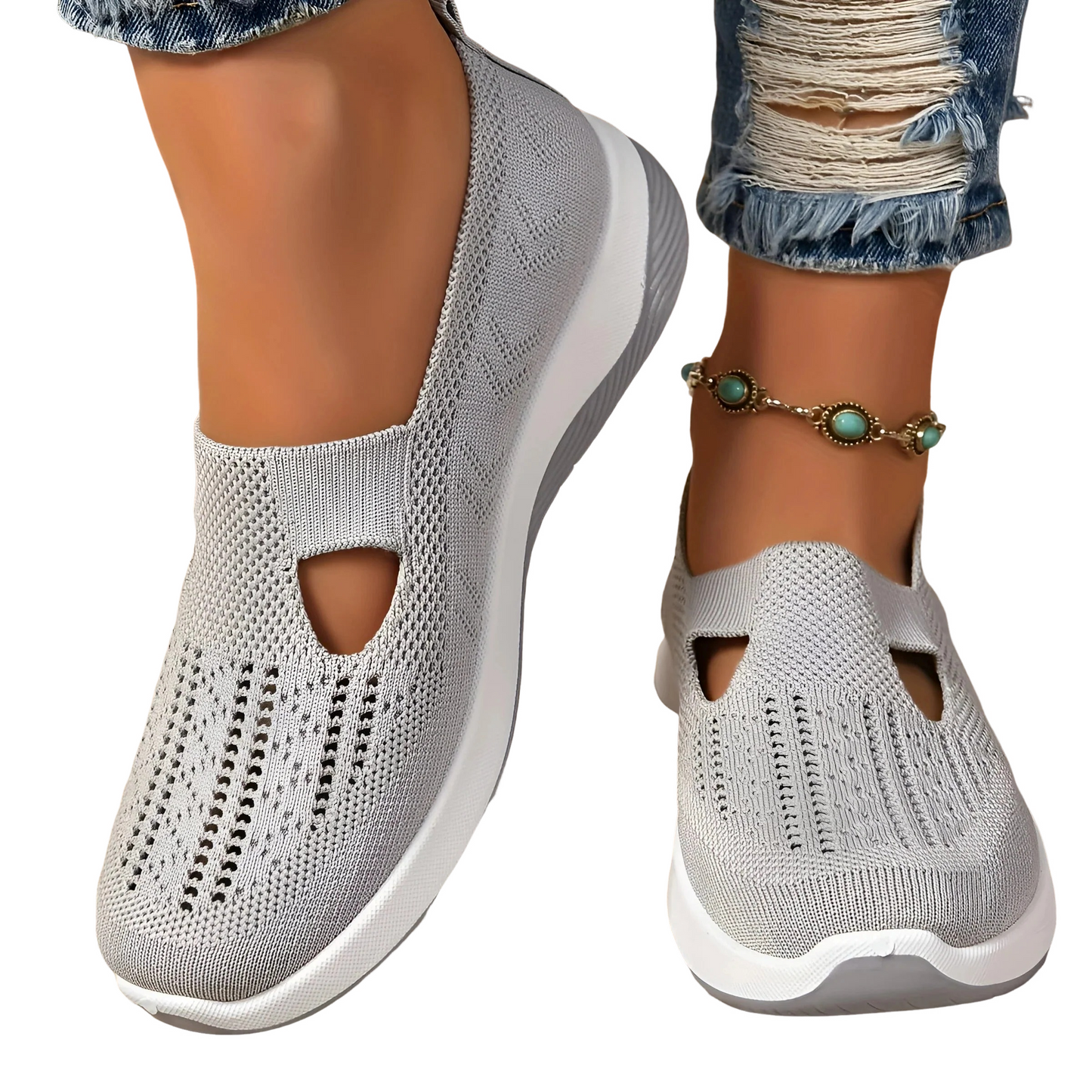 Nora – Orthopädische Slipper