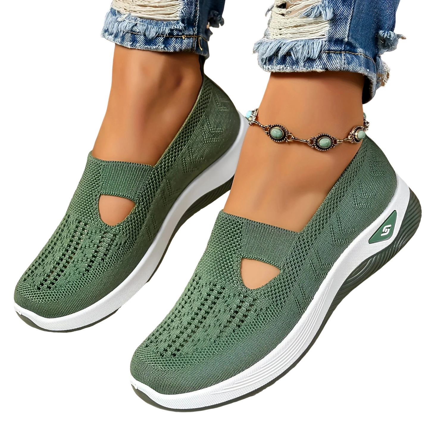 Nora – Orthopädische Slipper
